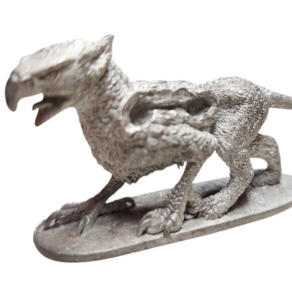 Grenadier Models Fantasy Lords Metal Griffon Miniature 83 D&D Dungeons Dragons - Picture 7 of 14